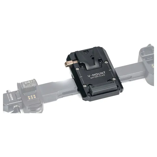 Tilta V-Mount Battery Plate for Dual Power Supply Bracket 