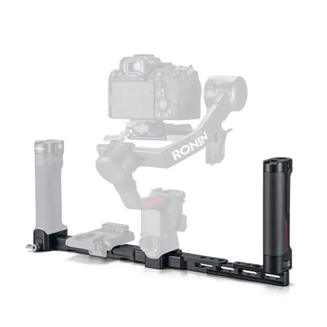 Tilta Dual Handle Power Supply Bracket For RS 2 