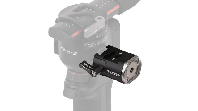 Tilta Left Side NATO Rail to Rosette Adapter 