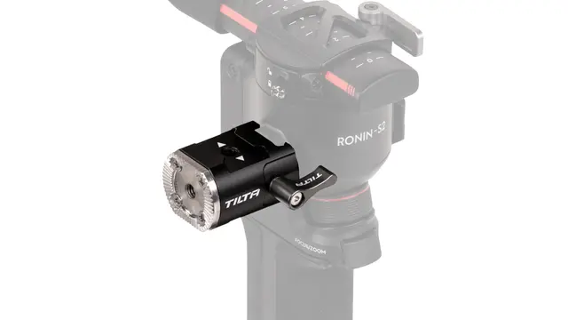 Tilta Right Side NATO Rail to Rosette Adapter 