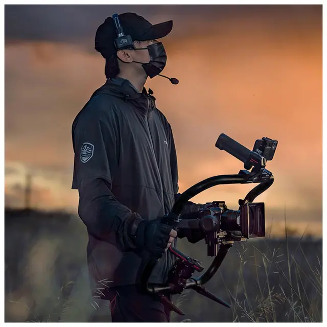 Tilta Basic Ring Grip Plus for DJI Ronin 