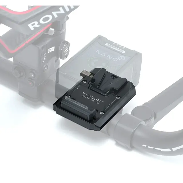 Tilta V-Mount Battery Plate for Ring Grip 