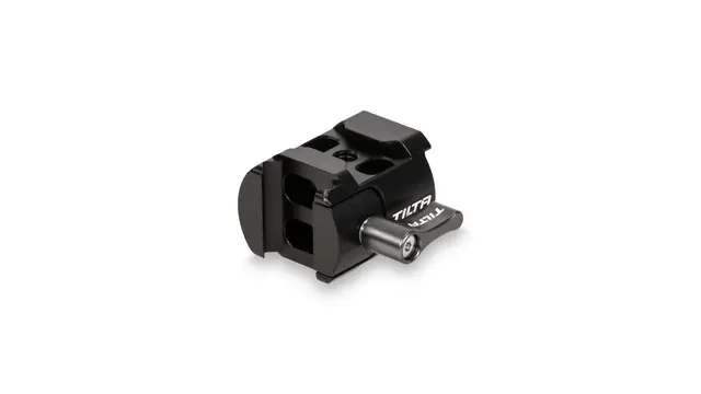 Tilta Side Mounted Cold Shoe Adapter 