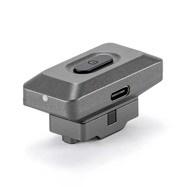 Tilta Khronos 2.4G Nucleus Wireless Receiver (Space Gray) 