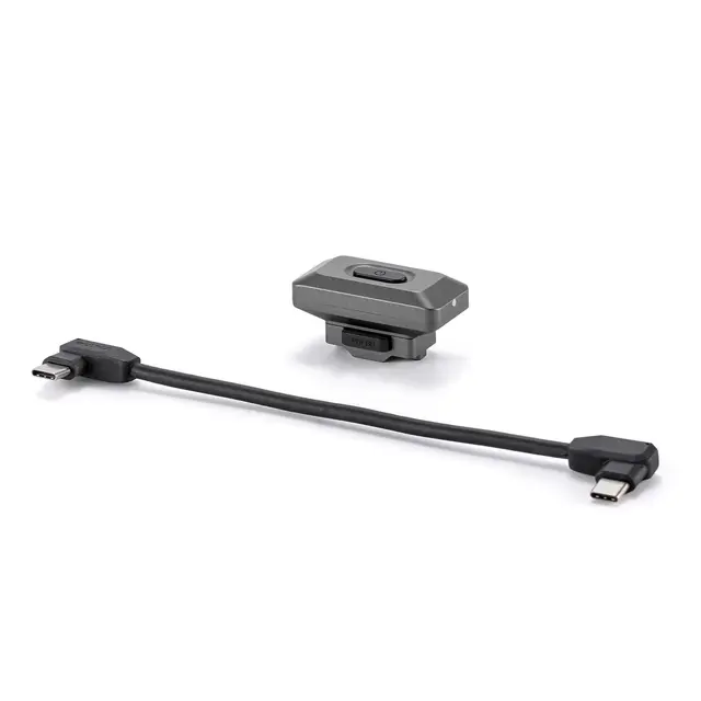 Tilta Khronos 2.4G Nucleus Wireless Receiver (Space Gray) 