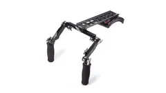 Tilta Shoulder Mount System 15mm Skulderrig 15mm r&#248;r. Dovetaile