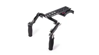 Tilta Shoulder Mount System 15mm Skulderrig 15mm r&#248;r. Dovetaile