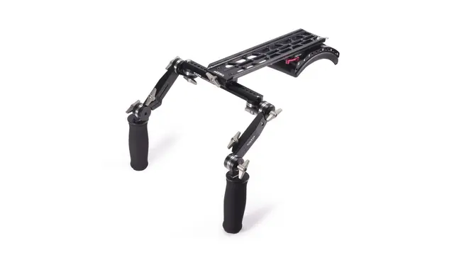 Tilta Shoulder Mount System 15mm Skulderrig 15mm rør. Dovetaile 