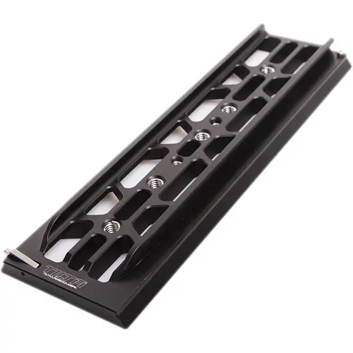 Tilta 14" Lightweight Dovetale Plate 35,5cm Dovetail plate i sort 
