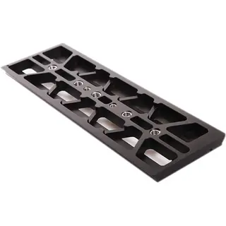 Tilta 14&quot; Lightweight Dovetale Plate 35,5cm Dovetail plate i sort