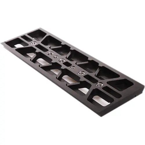 Tilta 14" Lightweight Dovetale Plate 35,5cm Dovetail plate i sort 