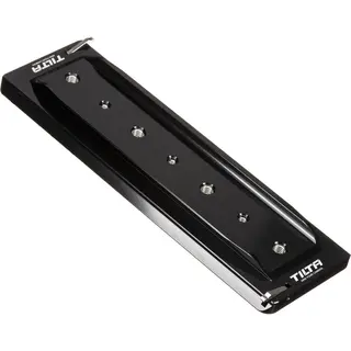 Tilta 12&quot; Lightweight Dovetail Plate 30,5cm Dovetail plate i sort