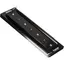Tilta 12&quot; Lightweight Dovetail Plate 30,5cm Dovetail plate i sort