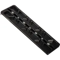 Tilta 12&quot; Lightweight Dovetail Plate 30,5cm Dovetail plate i sort