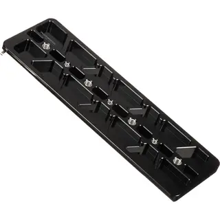 Tilta 12&quot; Lightweight Dovetail Plate 30,5cm Dovetail plate i sort