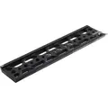 Tilta 10&quot; Lightweight dovetail Plate 25,4cm Dovetail i sort