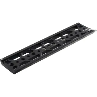 Tilta 10&quot; Lightweight dovetail Plate 25,4cm Dovetail i sort