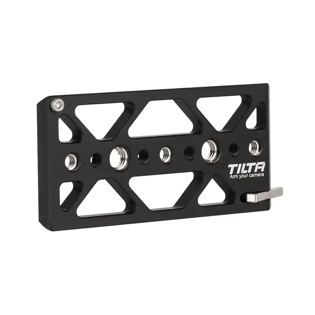 Tilta 5" Lightweight Dovetail Plate 