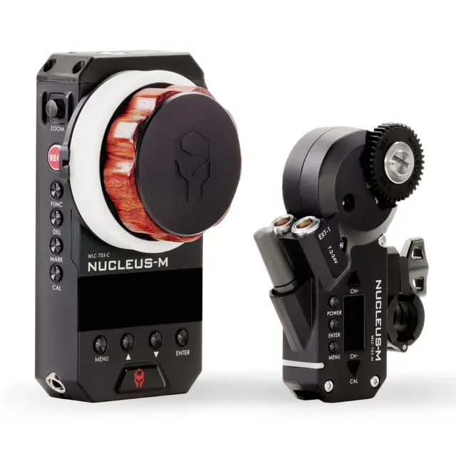 Tilta Nucleus-M WL Lens Control System Partial Kit I 