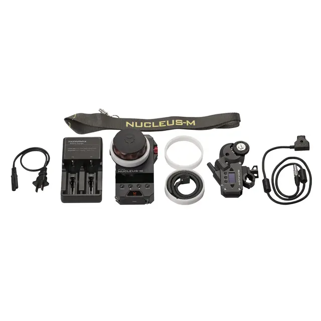 Tilta Nucleus-M WL Lens Control System Partial Kit I 