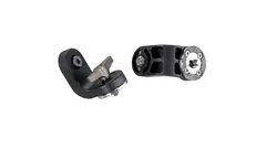 Tilta Nucleus-M Hand Grip to Arri Standard Rosette Adapters