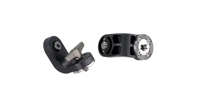 Tilta Nucleus-M Hand Grip to Arri Standard Rosette Adapters 