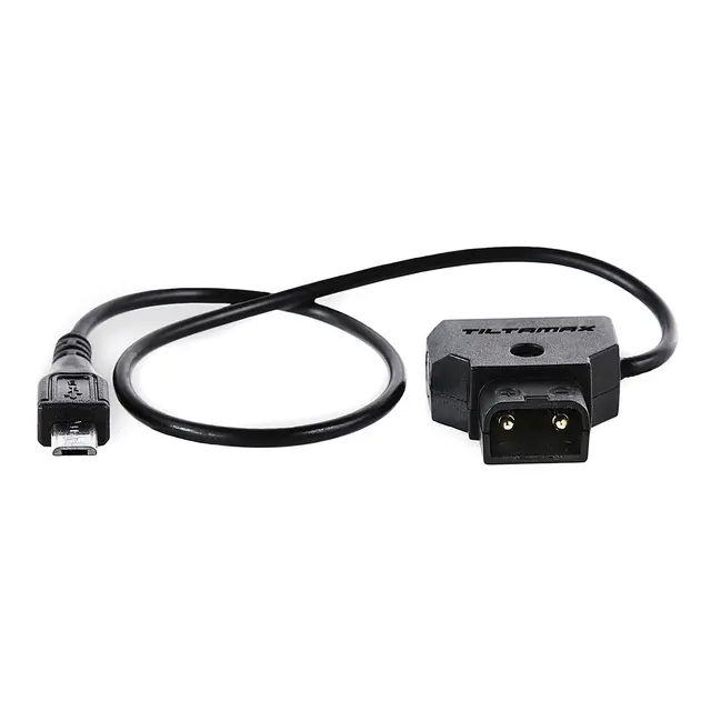 Tilta MicroUSB-PTAP Nano Motor Power Cable 
