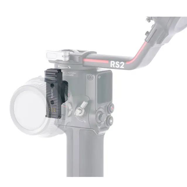 Tilta Nucleus Nano II Hand Wheel To DJI Ronin Control Adapter 