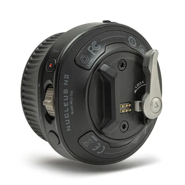 Tilta Nucleus Nano II Hand Wheel Control 