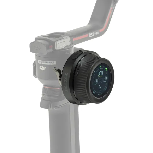 Tilta Nucleus Nano II Hand Wheel Control 