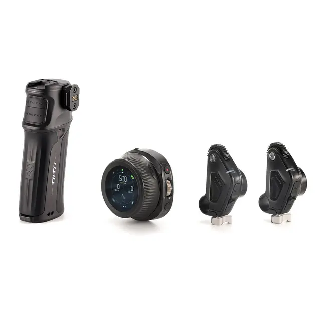 Tilta Nucleus Nano II Wireless Lens Control System with Power Handle 