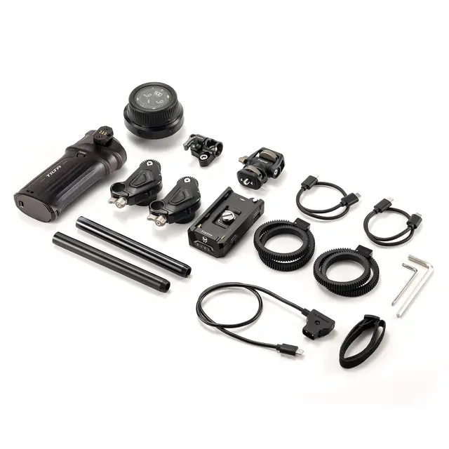 Tilta Nucleus Nano II Wireless Lens Control System with Power Handle 