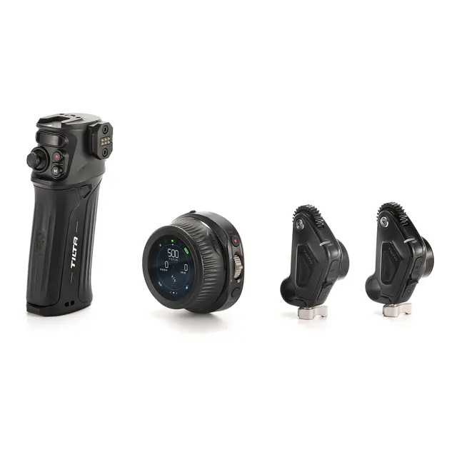 Tilta Nucleus Nano II Wireless Lens Control System with Control Handle 