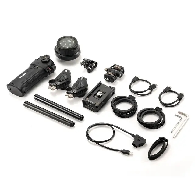 Tilta Nucleus Nano II Wireless Lens Control System with Control Handle 