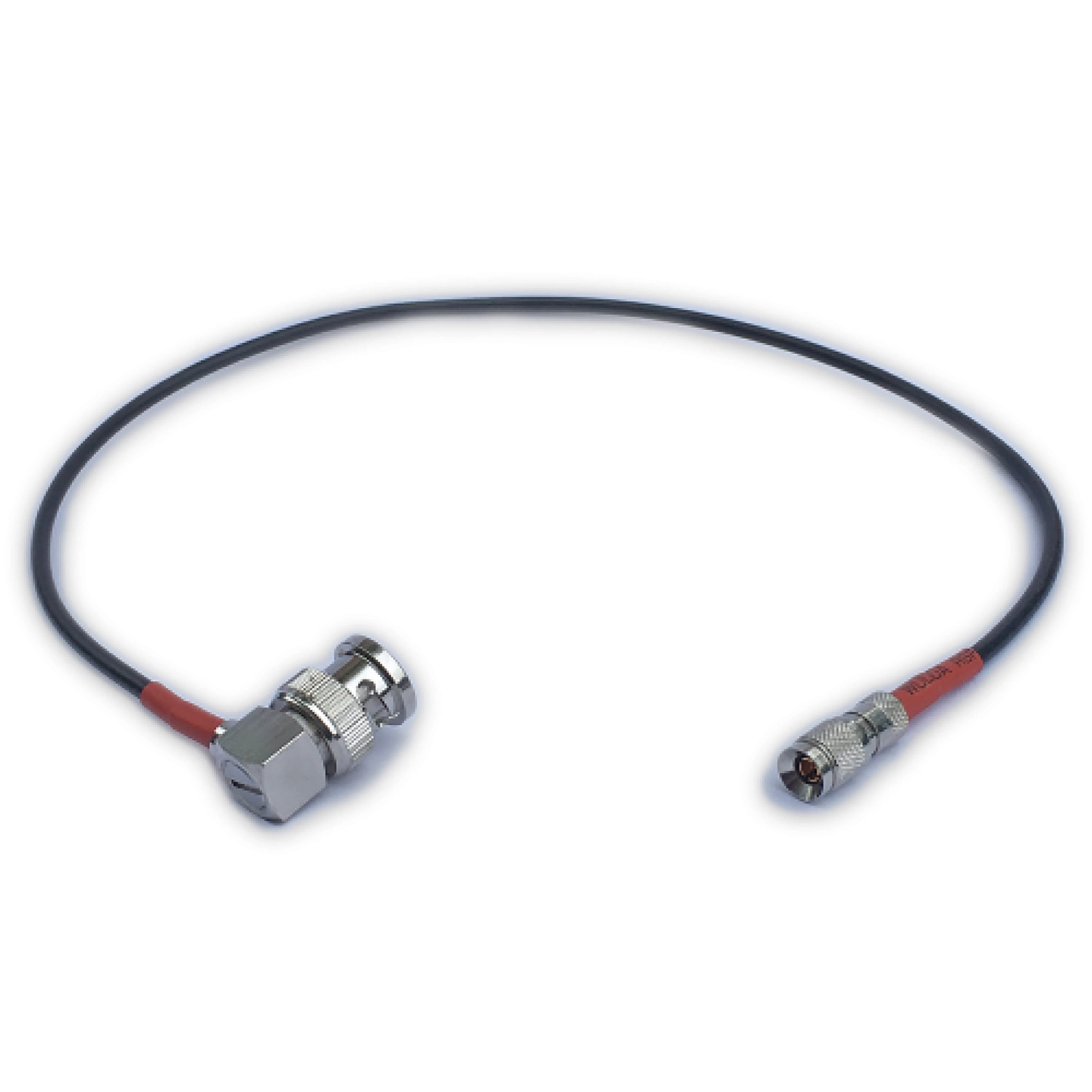 Atomos AtomX UltraSync ONE to BNC time Timecode/genlock cable (red)