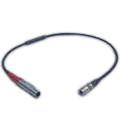 Atomos UltraSync ONE DIN1.0/2.3 to LEMO5 Synk Kabel til Timecode Systems