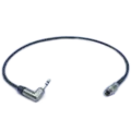 Atomos AtomX UltraSync ONE to 90-degree 3.5mm mini jack cable (TCB-52)