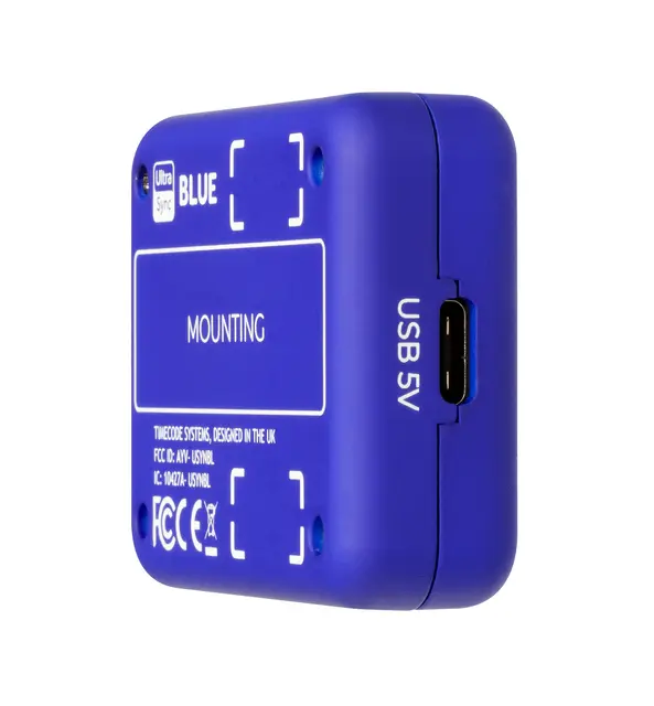 Atomos AtomX UltraSync BLUE Tidskode generator med bluetooth 