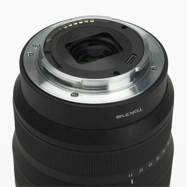 Demo Tokina ATX-M 11-18mm f/2.8 Sony E Sony E. APS-C 