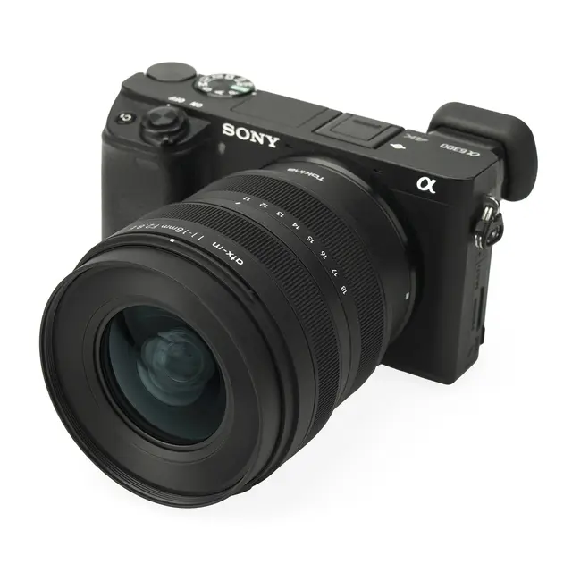 Demo Tokina ATX-M 11-18mm f/2.8 Sony E Sony E. APS-C 