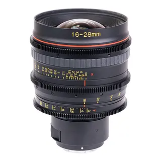 Tokina 16-28mm T3 Cinema Sony E for Sony E
