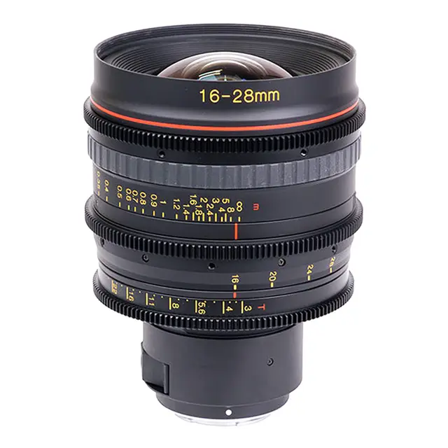 Tokina 16-28mm T3 Cinema Sony E for Sony E 