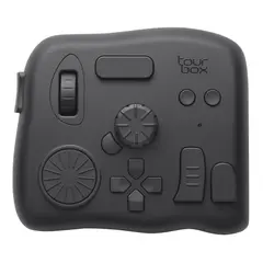 TourBox ELITE Controller Bluetooth Redigeringskonsoll