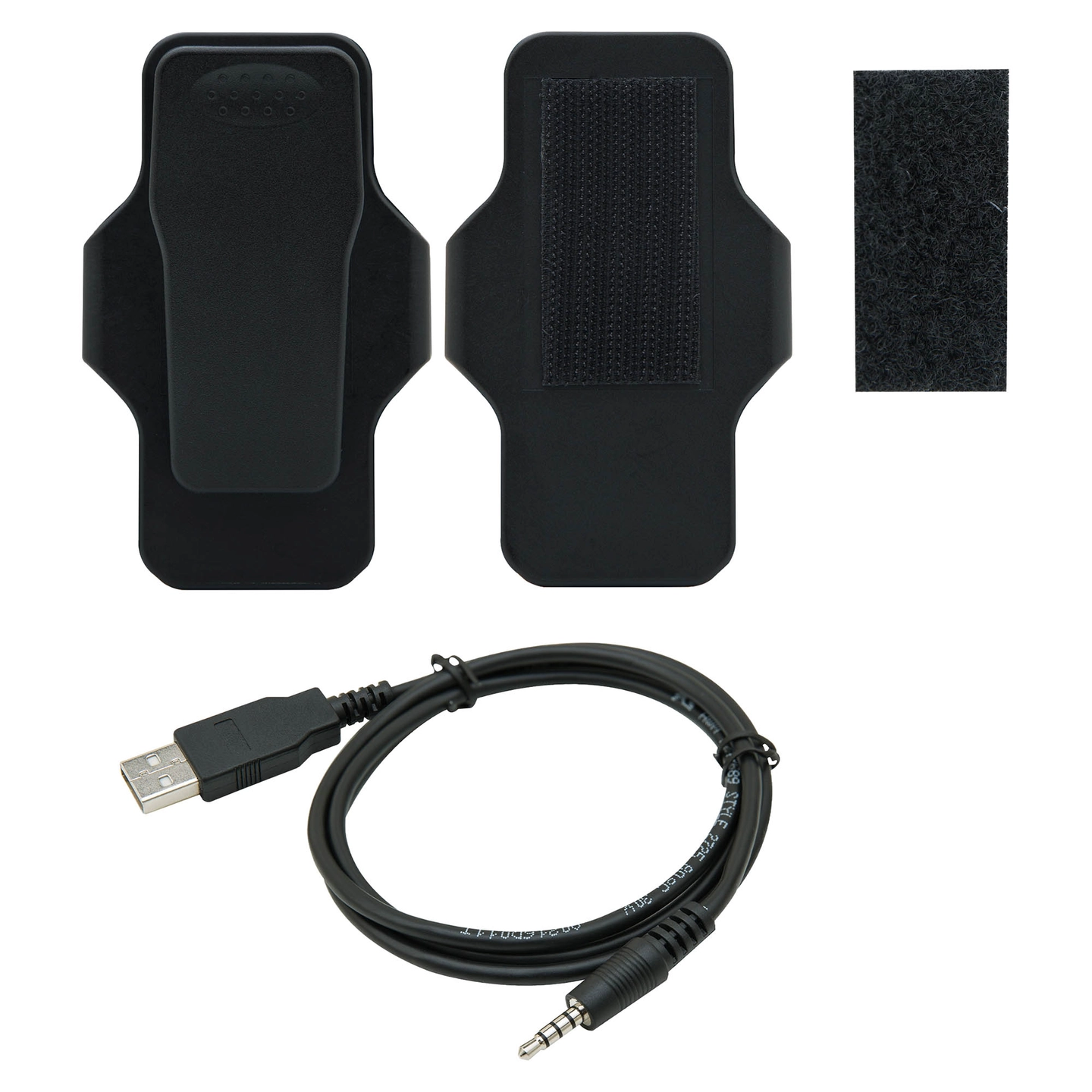 Transcend Body Cam Accessory Kit Holder For DrivePro Body 20/30/52/60/70