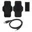 Transcend Body Cam Accessory Kit Holder For DrivePro Body 20/30/52/60/70