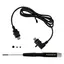 Transcend Body Cam Accessory Kit Cable for DrivePro Body 30/60/70