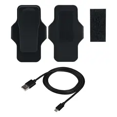 Transcend Body Cam Accessory Kit For DrivePro Body 10B