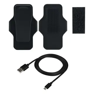Transcend Body Cam Accessory Kit For DrivePro Body 10B