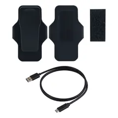 Transcend Body Cam Accessory Kit For DrivePro Body 10C