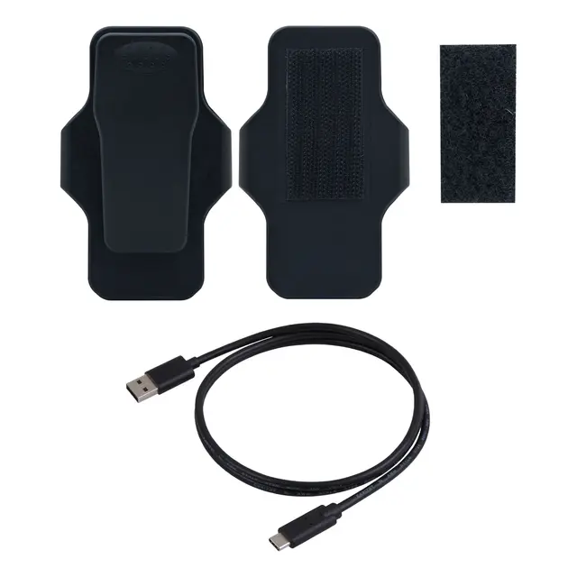 Transcend Body Cam Accessory Kit For DrivePro Body 10C 